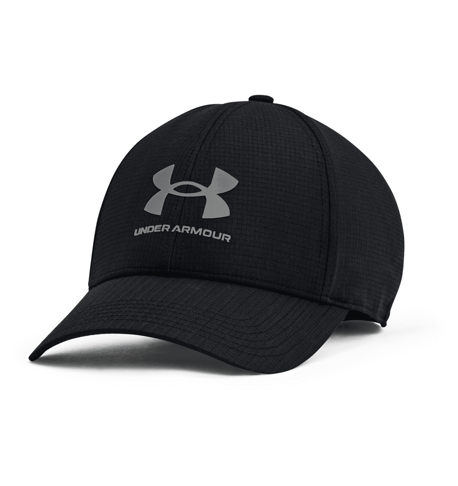 Under Armour UA Iso-Chill ArmourVent Stretch Hat 1361529 - Clothing & Accessories